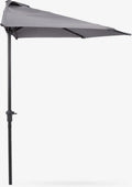 Balkónový slnečník Kolding s kľukou a UV ochranou 270x135 cm